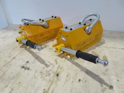 MAGNET 1500 Load lifting magnet 2 pcs.