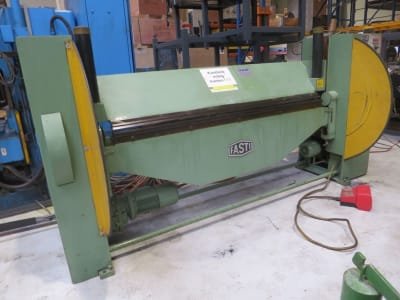 FASTI 2040 x 3,0 folding machine