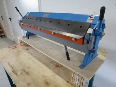 WMT 915 x 1,0 Folding Machine