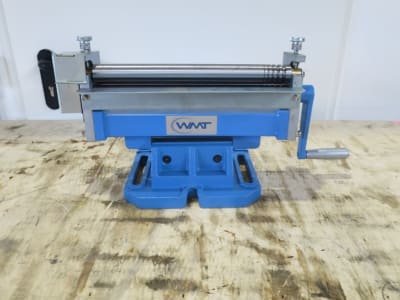 WMT 300/2.5 Sheet metal roller