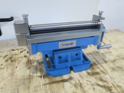 WMT 300/2.5 Sheet metal roller