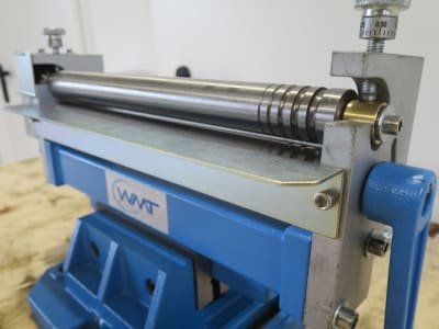 WMT 300/2.5 Sheet metal roller