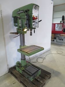 ALZMETALL AB 35 S Column Drill