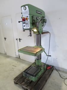 ALZMETALL AB 35 S Column Drill