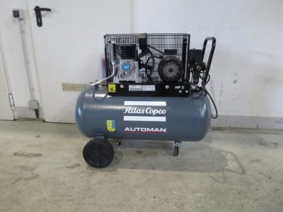 ATLAS COPCO AC40-11G270T Piston compressor