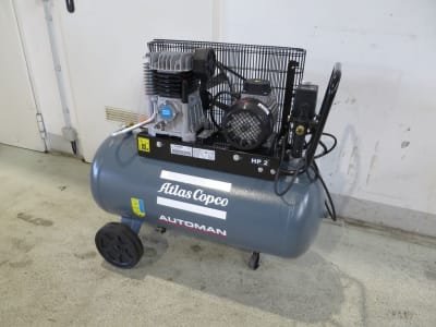 ATLAS COPCO AC40-11G270T Piston compressor