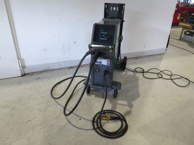 MIGATRONIC Sigma One 300 Inert gas welding system