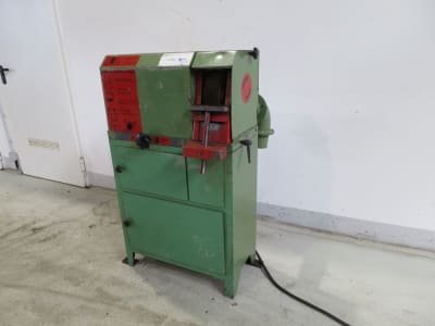 RSA STL brush deburring machine