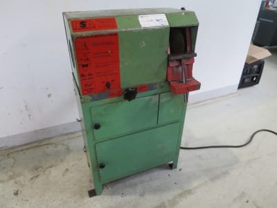 RSA STL brush deburring machine