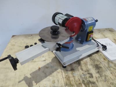 HBM 80/700 Saw blade grinding machine