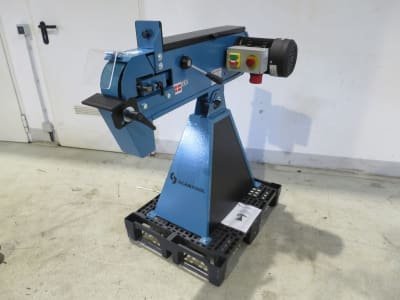 SCANTOOL 75 - 2000 Belt grinding machine