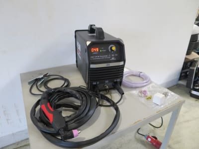 HBM CUT 60 Plasma cutter