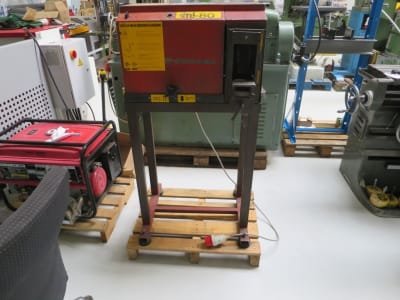 MÜLLER & LOHMÜLLER ML 80 deburring machine