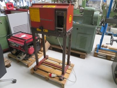 MÜLLER & LOHMÜLLER ML 80 deburring machine