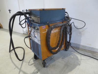 DALEX CGL 354 MIG / MAG welding machine