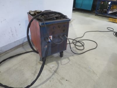 DALEX CGL 222 MIG / MAG welding machine