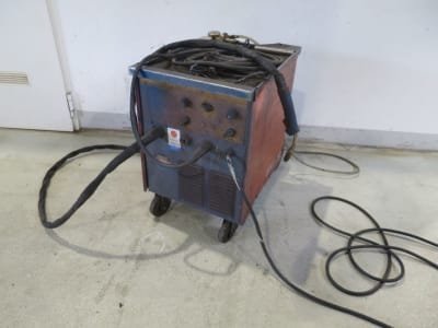 DALEX CGL 222 MIG / MAG welding machine