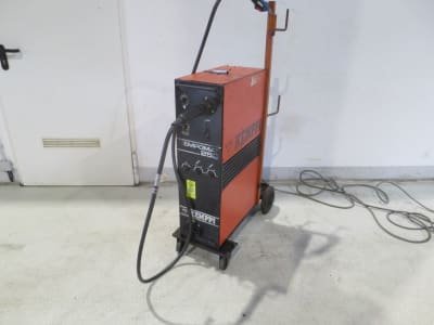 KEMPII Kempomat 250 MIG / MAG welding machine