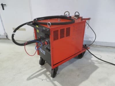 UNIWELD Mig-O-Mat MIG / MAG welding machine