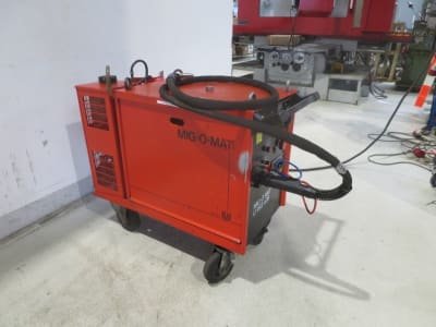 UNIWELD Mig-O-Mat MIG / MAG welding machine