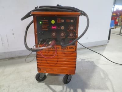 POROWIG 251 GW MIG / MAG welding machine