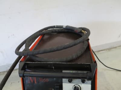 LORCH M 3050 Inert gas welding system