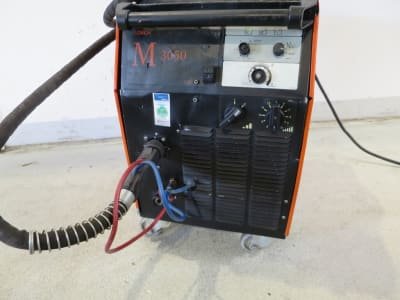 LORCH M 3050 Inert gas welding system