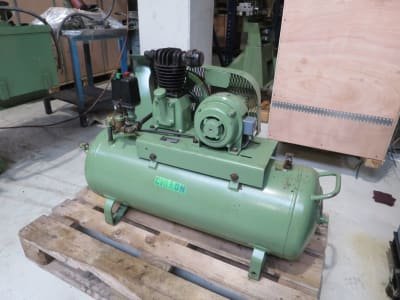 CHIRON VA 185/100 Piston compressor