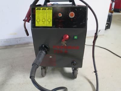 PROMAG 222 K Inert gas welding system