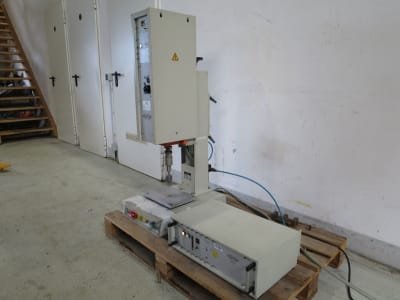 HERFURTH USP 1500 Ultra welding machine