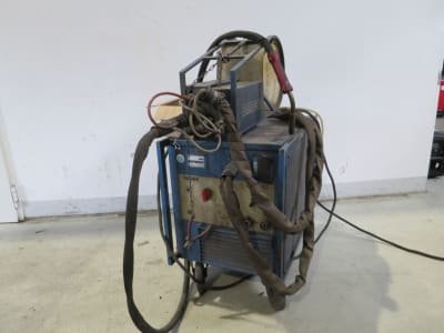 DALEX CGW 302 Inert gas welding system