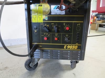 LORCH E 9030 Inert gas welding system