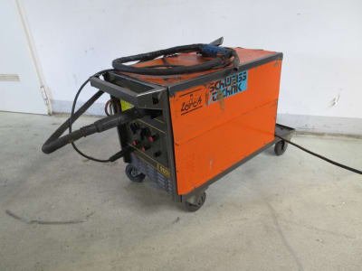 LORCH E 9030 Inert gas welding system