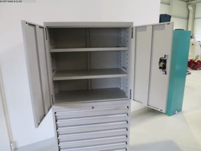 WMT Profi Kombi tool cabinet