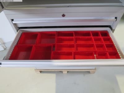 WMT Profi Kombi tool cabinet