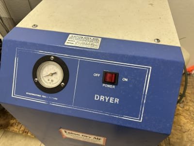 EATON 52-DRY AIR Refrigeration dryer