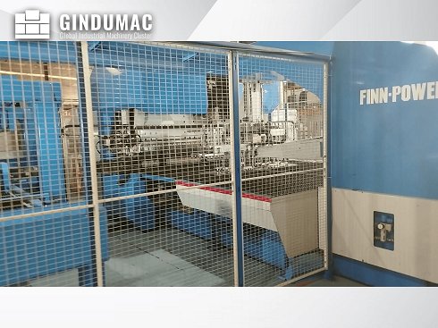 &#x27a4; Cizalla eléctrica usada Prima Genius 1530 | Punzonadora.