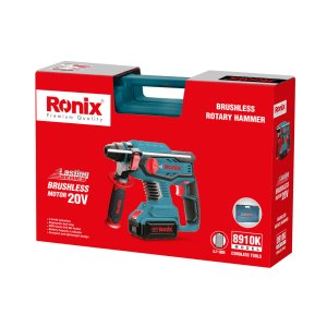 Herramienta de batería RONIX 8910K