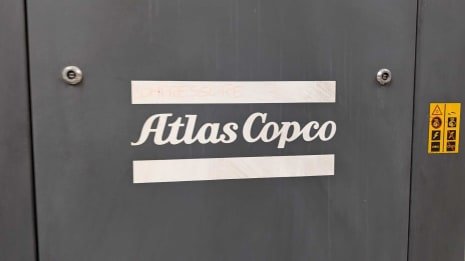 Compresor de tornillo ATLAS COPCO GA110