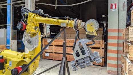 Robot FANUC Robot R-2000iA 100P