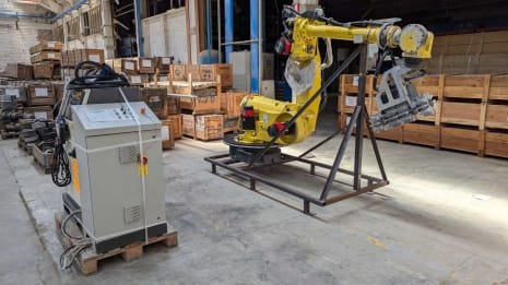 Robot FANUC Robot R-2000iA 100P