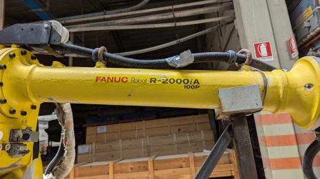 Robot FANUC Robot R-2000iA 100P