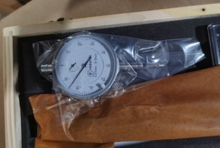 FREUTEK SDM0069 Bore Diameter Gauge 160-250 mm (x 0,01 mm)