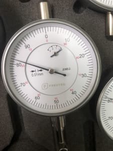 FREUTEK SDM0071 Bore Diameter Gauge 250-450 mm x0,01 Depth: 1500mm