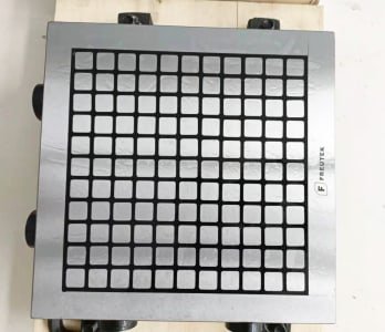 Placa magnética 300 x 300 mm FREUTEK ATT0036