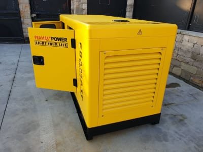 PRAMAST VG-R30 Diesel-Electric Generator 30kW