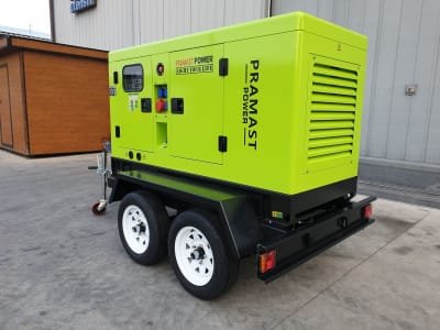 Trailer Plus Generator