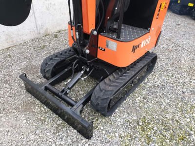 JPC KV12 Mini Excavator