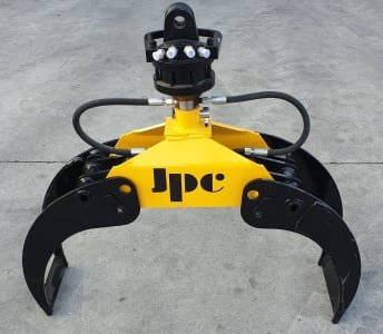 JPC CG-800 Wood Grapple