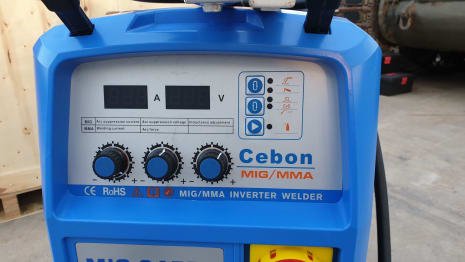 CEBON MIG-250 Wire Welding Machine